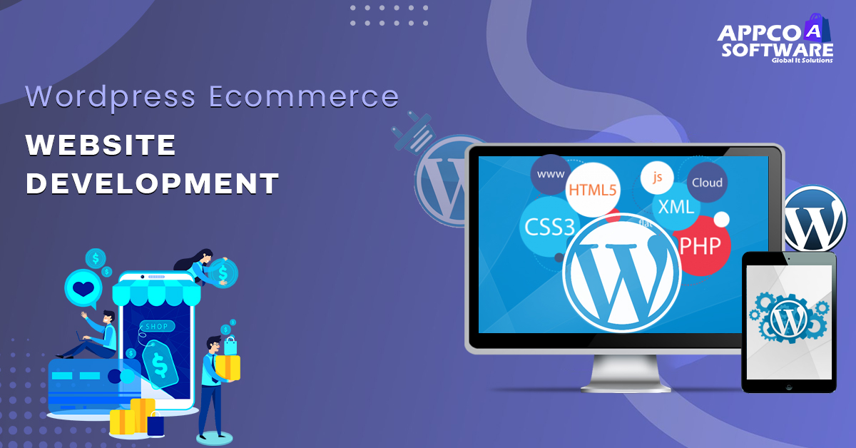 Custom Wordpress Online Stores By Appcosoftware